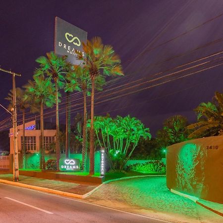 Dreams Motel  Форталеза Экстерьер фото