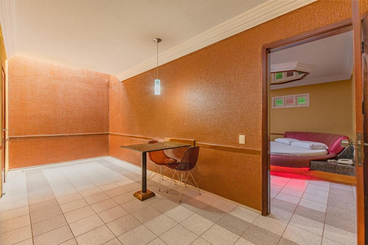 Dreams Motel  Форталеза Экстерьер фото