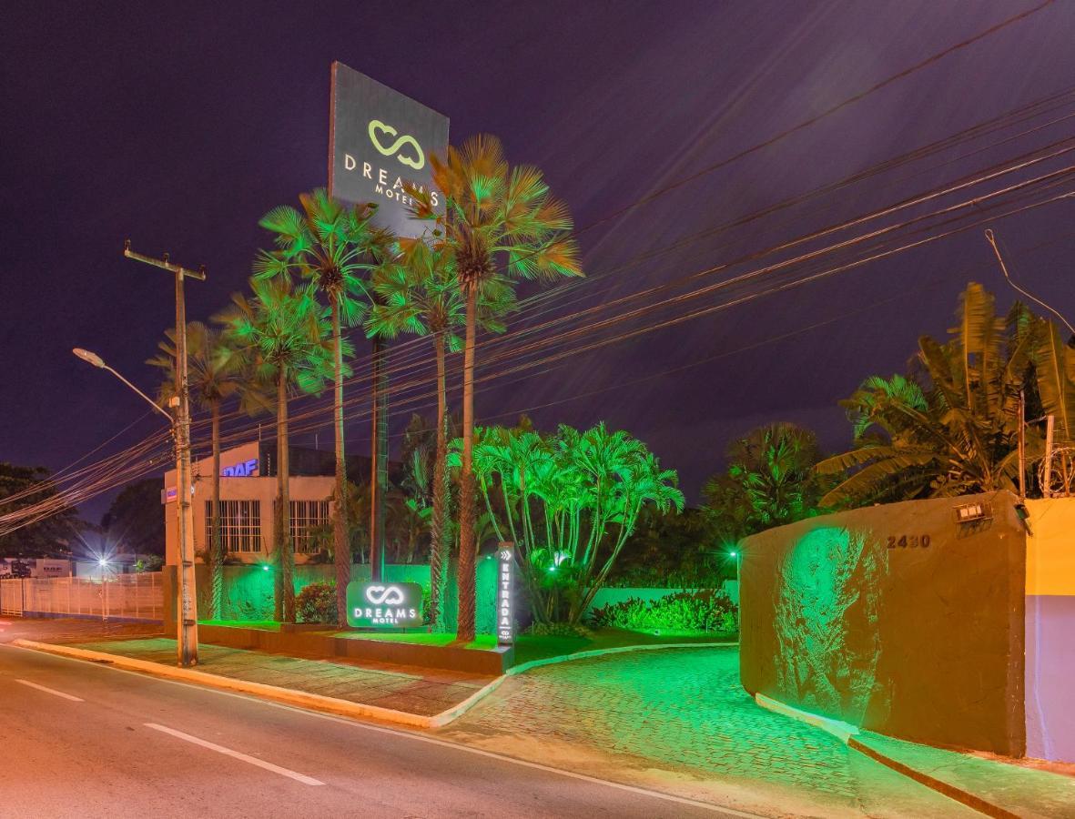 Dreams Motel  Форталеза Экстерьер фото
