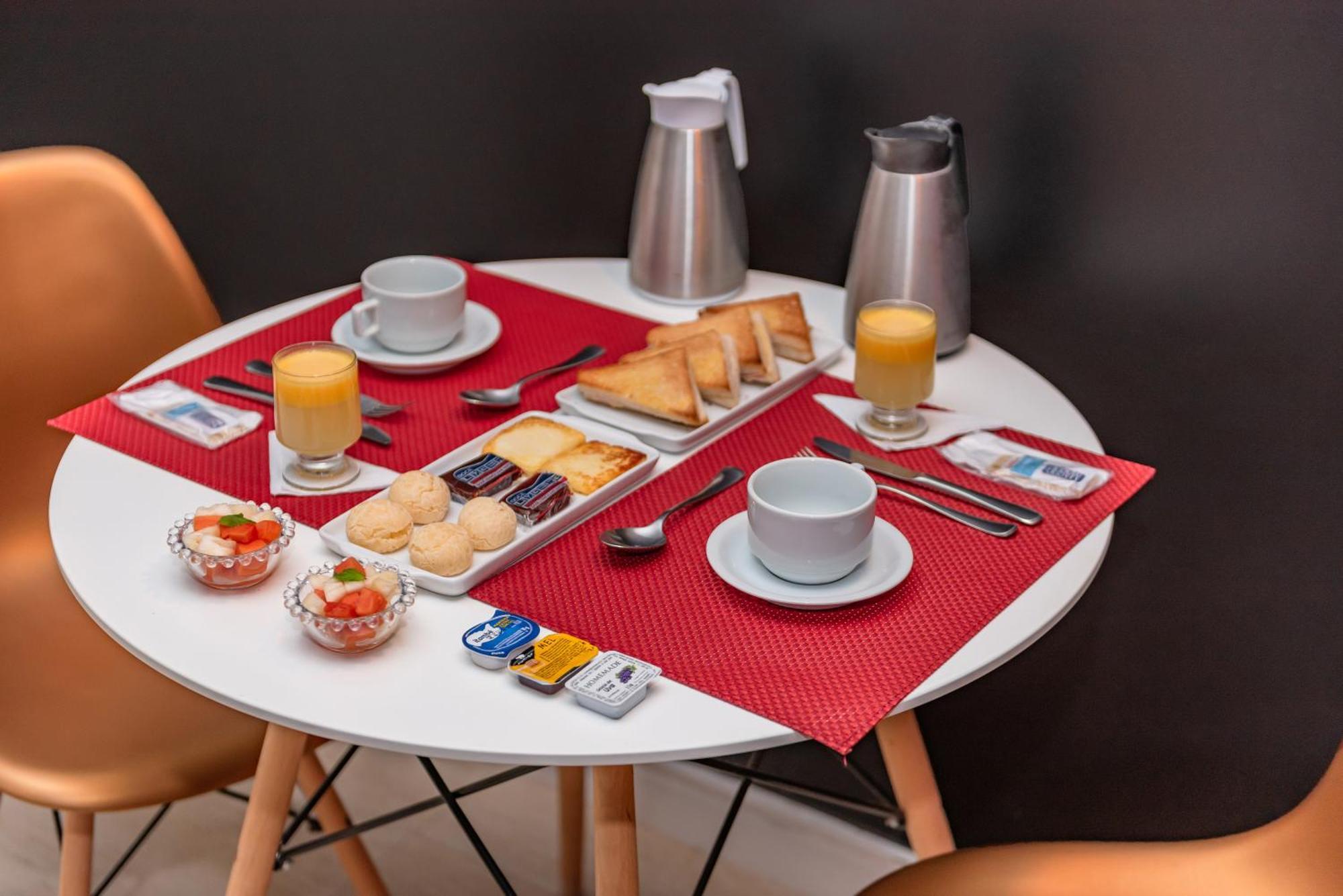 Dreams Motel  Форталеза Экстерьер фото